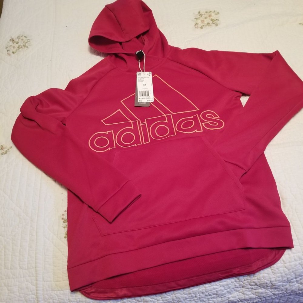 Adidas size XS Climawarm Hoodie